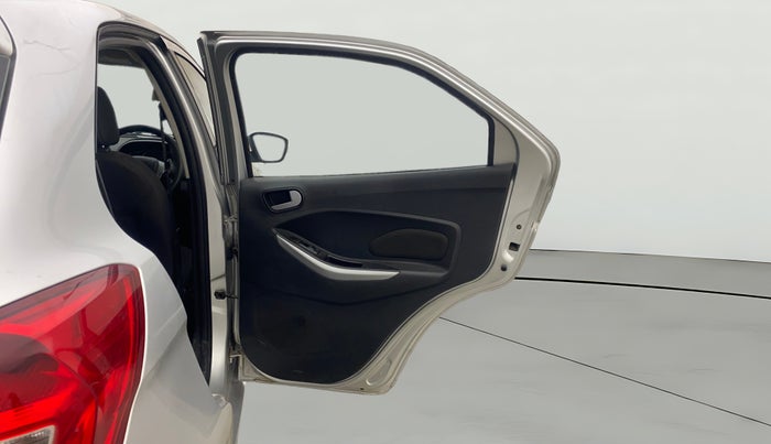 2016 Ford Figo Aspire TITANIUM 1.5 PETROL AT, Petrol, Automatic, 90,179 km, RHS Rear Door