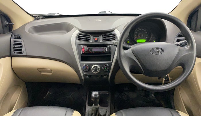 2015 Hyundai Eon ERA +, CNG, Manual, 98,719 km, Dashboard