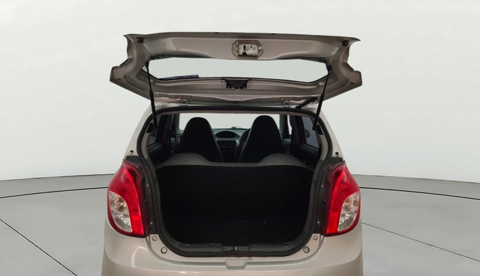 2016 Maruti Alto 800 LXI, Petrol, Manual, 56,363 km, Boot Door Open