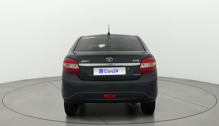 2017 Tata Zest XMS PETROL, Petrol, Manual, 58,615 km, Back/Rear