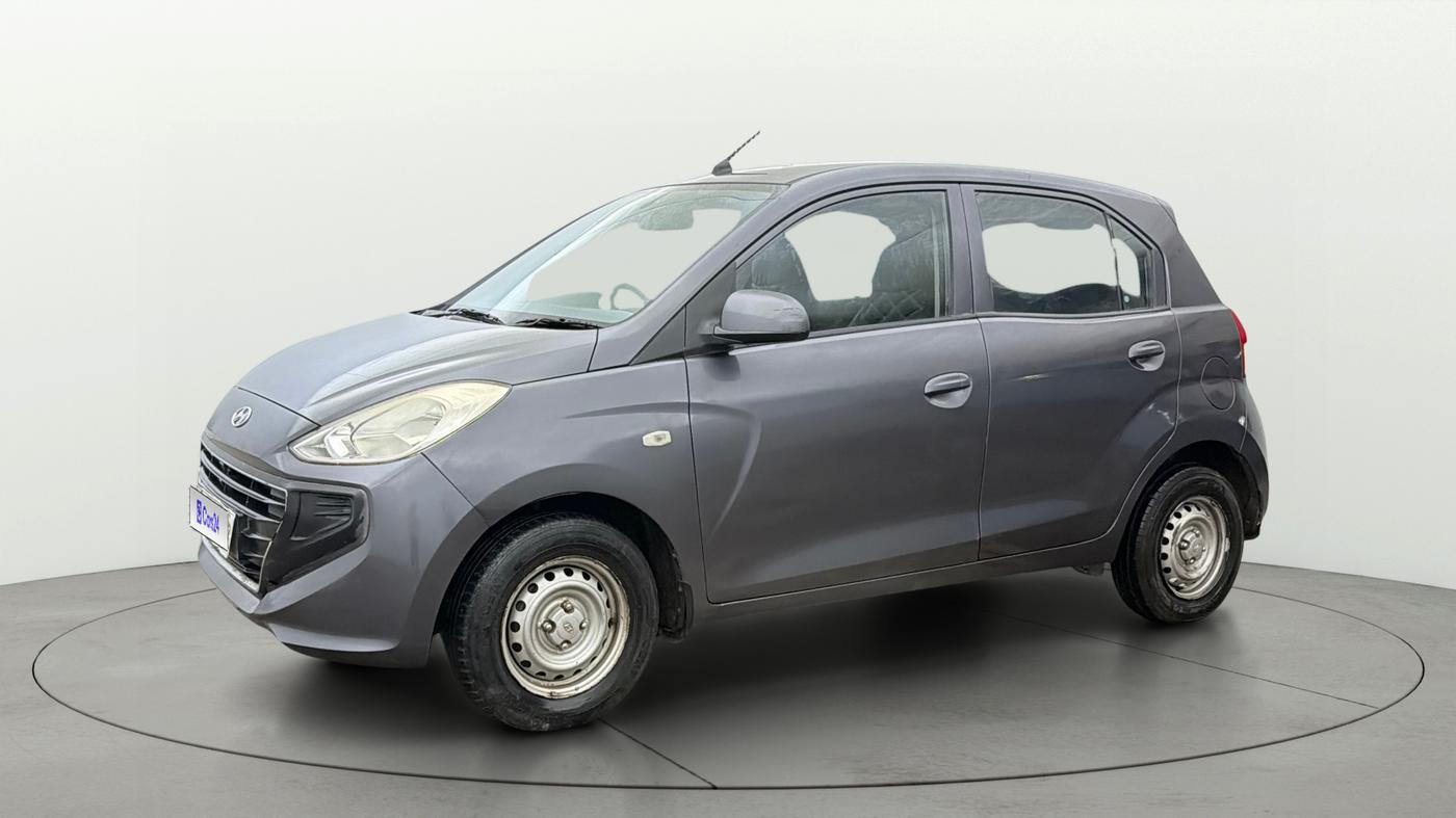 2018 Hyundai NEW SANTRO MAGNA AMT, Petrol, Automatic, 43,103 km, Left Front Diagonal