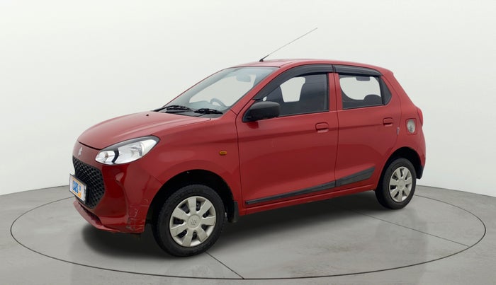 2023 Maruti Alto K10 VXI PLUS, Petrol, Manual, 11,574 km, Left Front Diagonal
