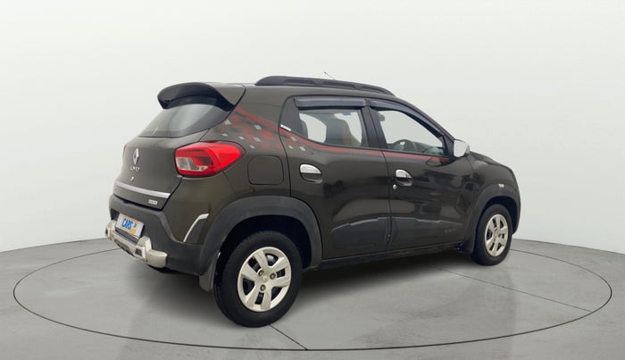 2019 Renault Kwid RXT 1.0 AMT (O), Petrol, Automatic, 14,762 km, Right Back Diagonal