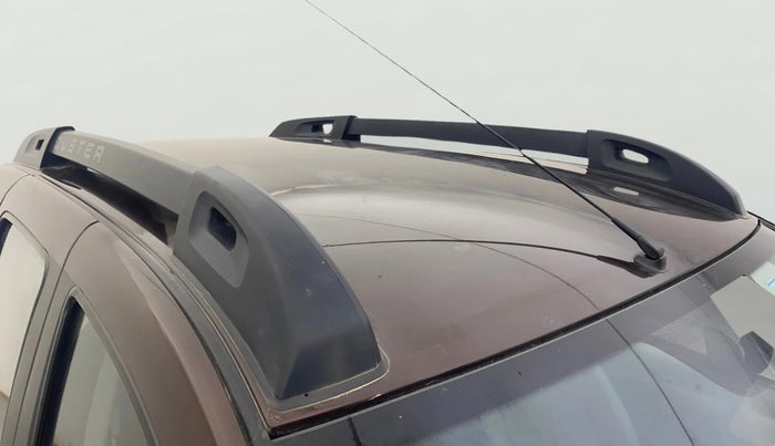 2021 Renault Duster RXZ 1.5 PETROL MT, Petrol, Manual, 49,406 km, Roof