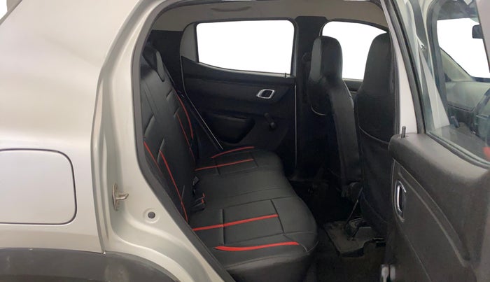 2018 Renault Kwid RXT 1.0 AMT, Petrol, Automatic, 17,010 km, Right Side Rear Door Cabin