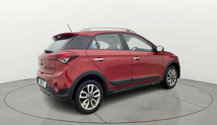 2015 Hyundai i20 Active 1.2 SX, Petrol, Manual, 40,482 km, Right Back Diagonal