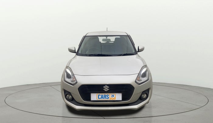 2020 Maruti Swift ZXI PLUS, Petrol, Manual, 83,525 km, Front