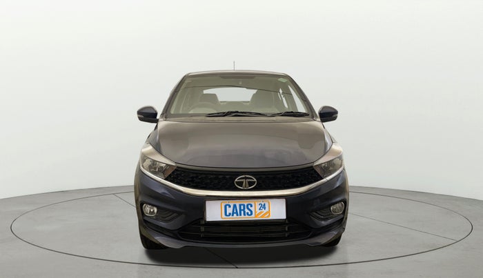 2022 Tata TIGOR XZ CNG, CNG, Manual, 60,805 km, Front