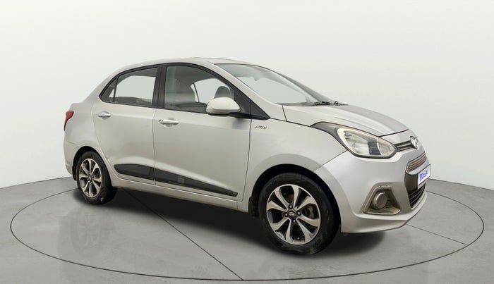 2014 Hyundai Xcent SX AT 1.2 (O), Petrol, Automatic, 88,100 km, SRP