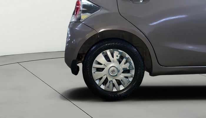 2013 Honda Brio S MT, Petrol, Manual, 70,495 km, Right Rear Wheel
