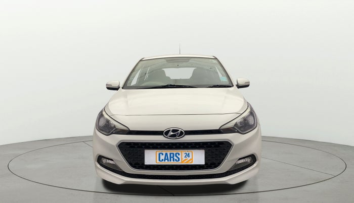 2015 Hyundai Elite i20 SPORTZ 1.2, Petrol, Manual, 68,266 km, Front