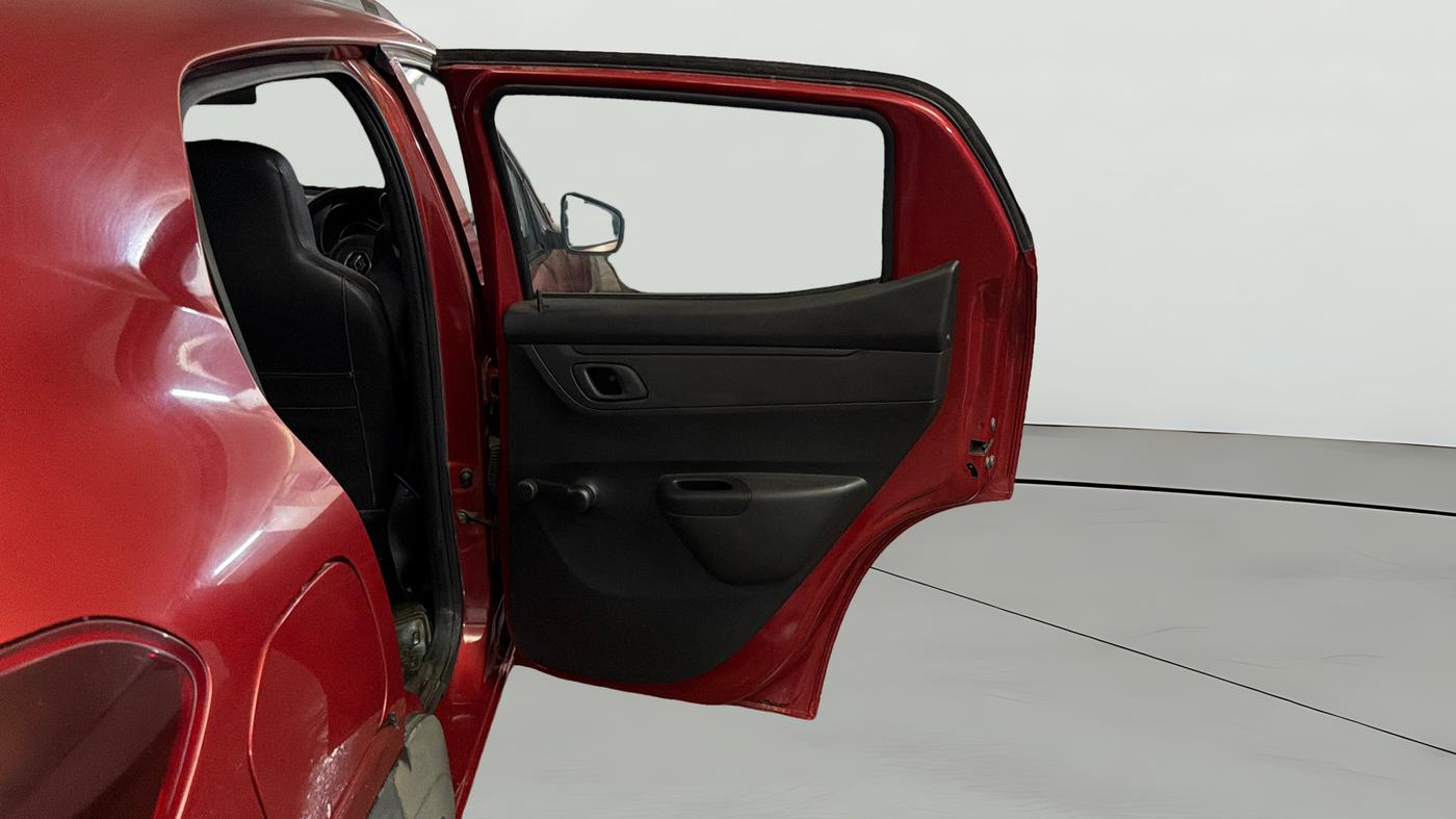 2019 Renault Kwid RXL, Petrol, Manual, 22,909 km, RHS Rear Door
