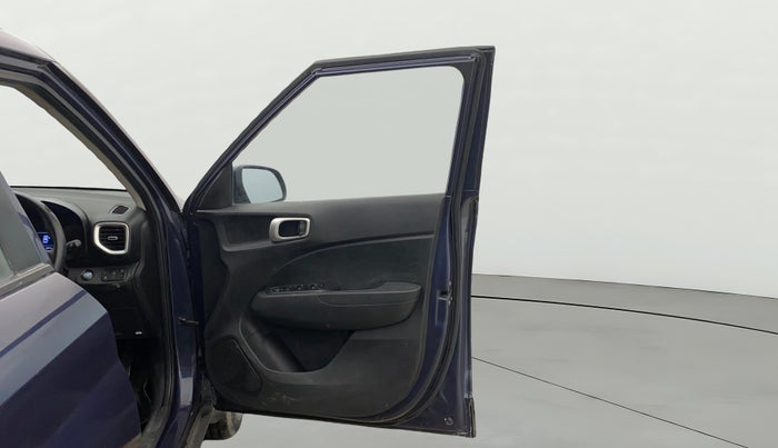 2020 Hyundai VENUE SX PLUS 1.0 TURBO DCT, Petrol, Automatic, 45,863 km, RHS Front Door