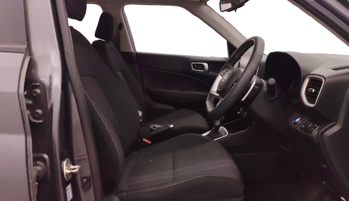 2021 Hyundai VENUE SX PLUS 1.0 TURBO DCT, Petrol, Automatic, 13,931 km, Right Side Front Door Cabin