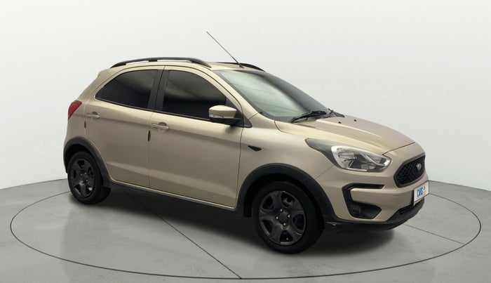 2019 Ford FREESTYLE TREND PLUS 1.2 PETROL, Petrol, Manual, 92,867 km, SRP