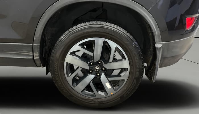 2021 Tata Harrier XZ PLUS 2.0L DARK EDITION, Diesel, Manual, 58,135 km, Left Rear Wheel
