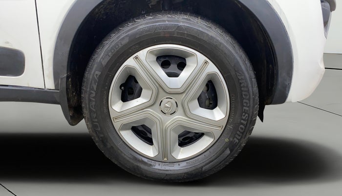 2019 Tata NEXON XMA PETROL, Petrol, Automatic, 59,383 km, Right Front Wheel