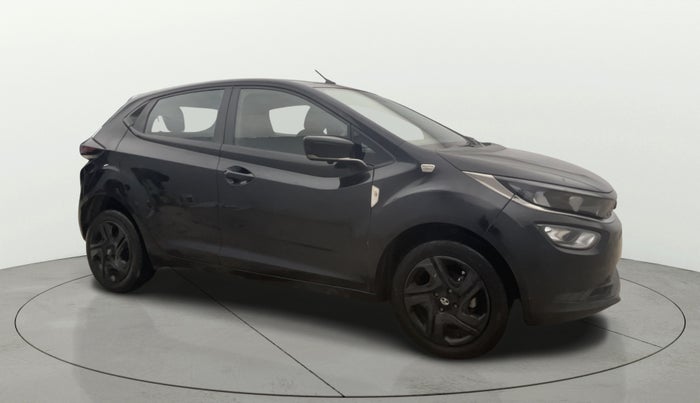 2022 Tata ALTROZ XTA DARK EDTION, Petrol, Automatic, 18,731 km, Right Front Diagonal