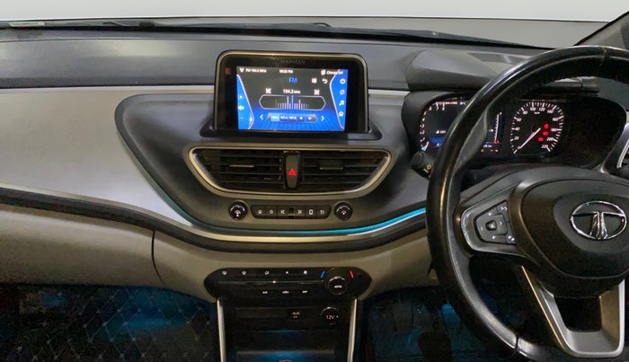 2021 Tata ALTROZ XZ PETROL, Petrol, Manual, 52,564 km, Air Conditioner