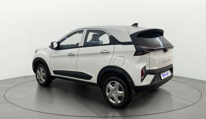 2023 Tata NEXON SMART+ 1.2 PETROL, Petrol, Manual, 46,667 km, Left Back Diagonal
