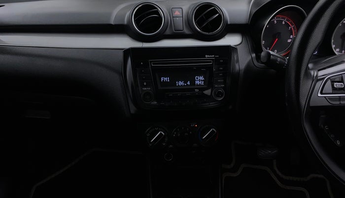 2018 Maruti Swift VXI AMT, Petrol, Automatic, 1,46,570 km, Air Conditioner