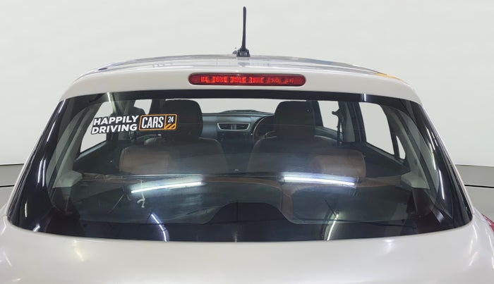 2015 Maruti Swift VDI, Diesel, Manual, 79,135 km, Rear Windshield