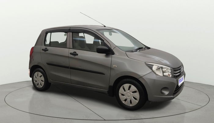 2017 Maruti Celerio VXI CNG, CNG, Manual, 86,031 km, SRP