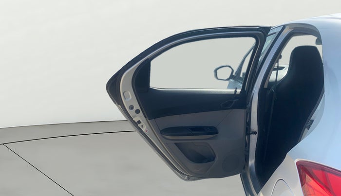 2016 Tata Tiago XM PETROL, Petrol, Manual, 55,611 km, LHS Rear Door