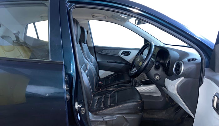 2021 Hyundai GRAND I10 NIOS MAGNA 1.2 KAPPA VTVT, Petrol, Manual, 83,985 km, Right Side Front Door Cabin