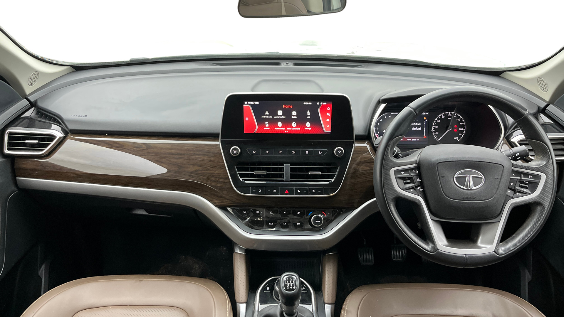 Interior