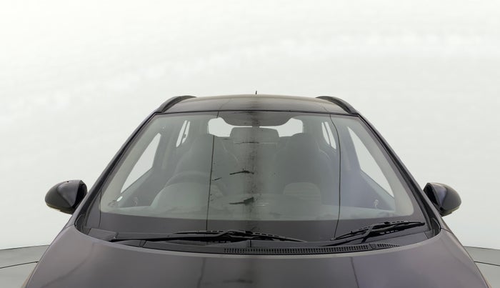 2014 Hyundai Grand i10 ASTA 1.2 KAPPA VTVT, Petrol, Manual, 76,044 km, Front Windshield