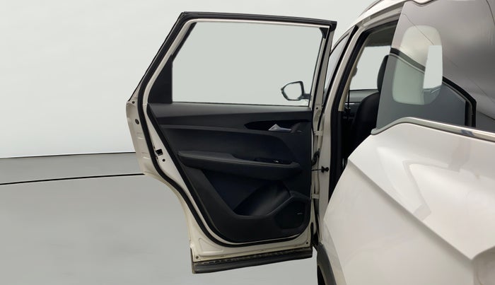 2020 MG HECTOR SHARP 1.5 DCT PETROL, Petrol, Automatic, 42,740 km, LHS Rear Door