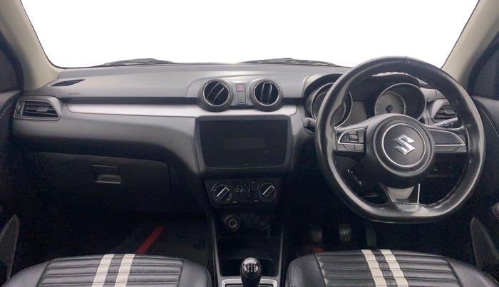 2021 Maruti Swift VXI, Petrol, Manual, 1,30,871 km, Dashboard