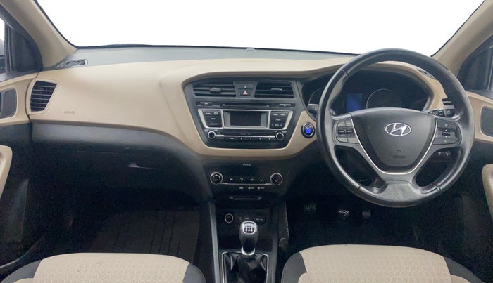 2015 Hyundai Elite i20 ASTA 1.2, Petrol, Manual, 42,962 km, Dashboard