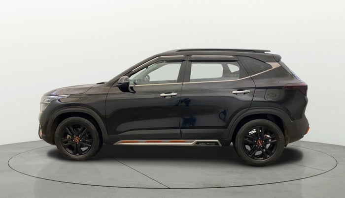 2020 KIA SELTOS HTX ANNIVERSARY EDITION 1.5 PETROL, Petrol, Manual, 42,013 km, Left Side