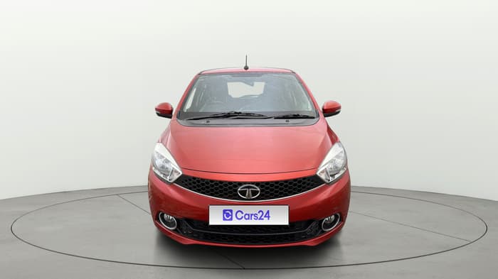 2018 Tata Tiago XZ PETROL, Petrol, Manual, 55,856 km, Front