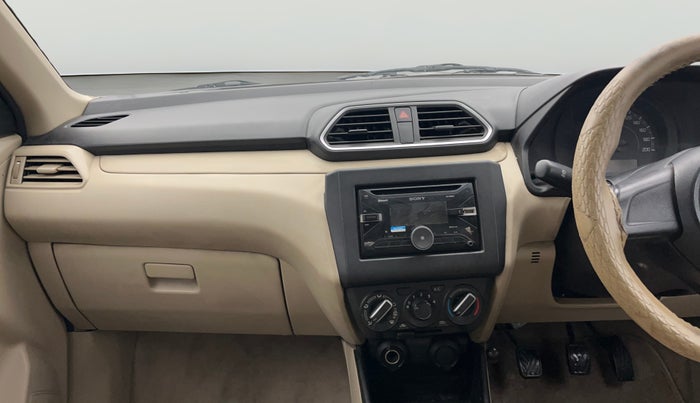 2018 Maruti Dzire LXI, Petrol, Manual, 65,881 km, Air Conditioner