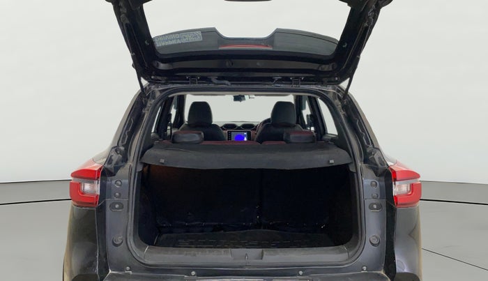 2023 Nissan MAGNITE XV PREMIUM TURBO CVT, Petrol, Automatic, 18,724 km, Boot Open Zoomed View