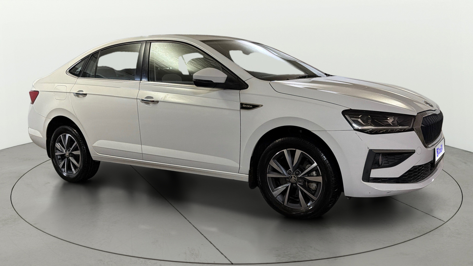 2024 Skoda Slavia STYLE 1.5L TSI DSG 2024 Skoda Slavia STYLE 1.5L TSI DSG