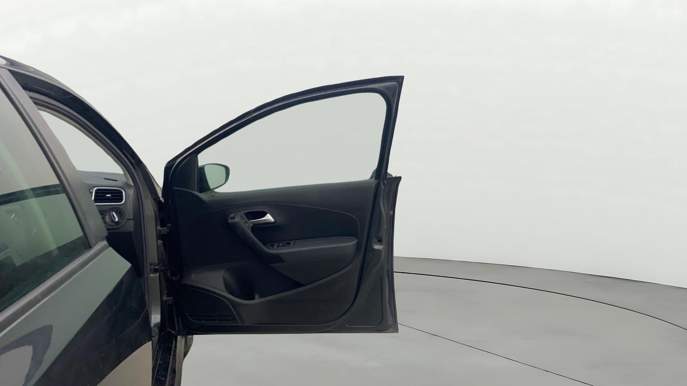 2021 Volkswagen Polo HIGHLINE PLUS 1.0L TSI AT, Petrol, Automatic, 18,556 km, RHS Front Door