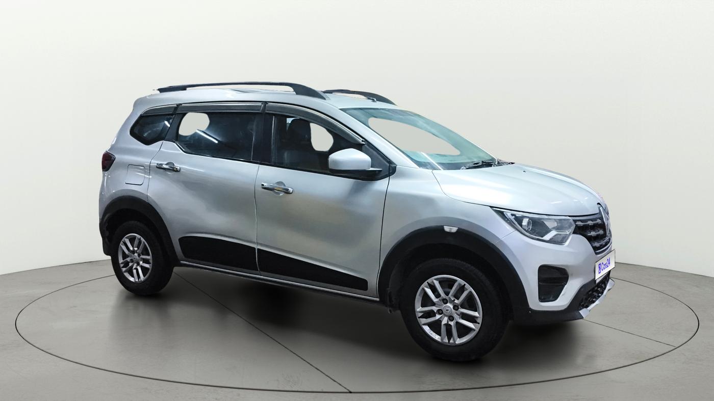 2020 Renault TRIBER RXT, Petrol, Manual, 58,283 km, SRP