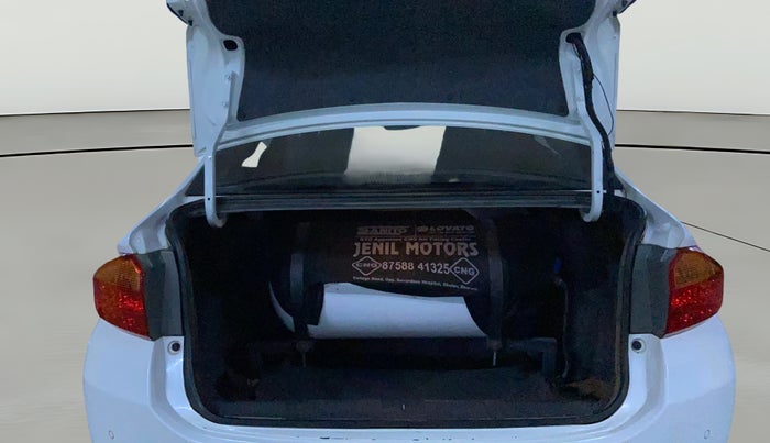 2021 Honda City 1.5L I-VTEC V MT 5TH GEN, CNG, Manual, 78,333 km, Boot Open Zoomed View