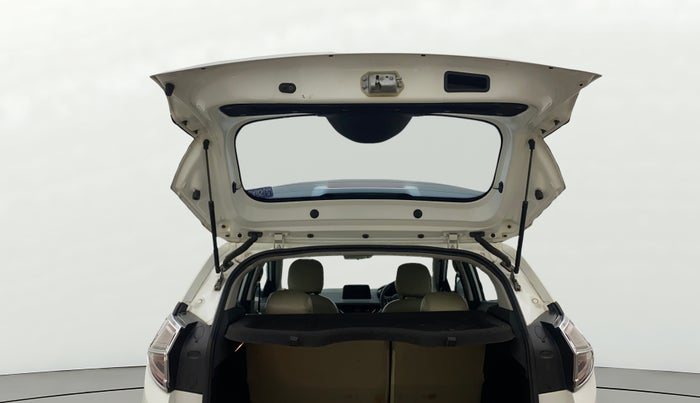 2019 Tata NEXON XZA PLUS PETROL, Petrol, Automatic, 33,515 km, Boot Door Open