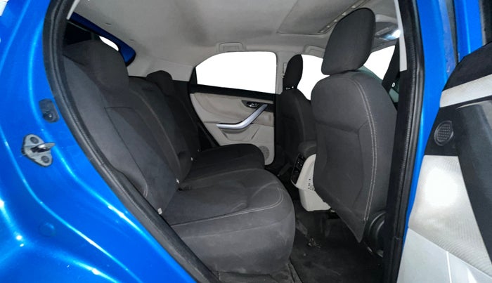 2020 Tata NEXON XZA PLUS (O) PETROL, Petrol, Automatic, 86,467 km, Right Side Rear Door Cabin