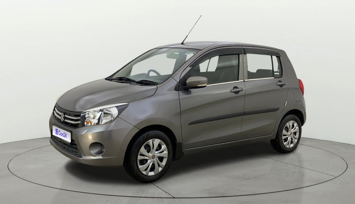 2016 Maruti Celerio ZXI AMT, Petrol, Automatic, 1,02,049 km, Left Front Diagonal