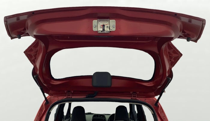 2021 Renault Kwid RXT 1.0 AMT (O), Petrol, Automatic, 65,428 km, Boot Door Open