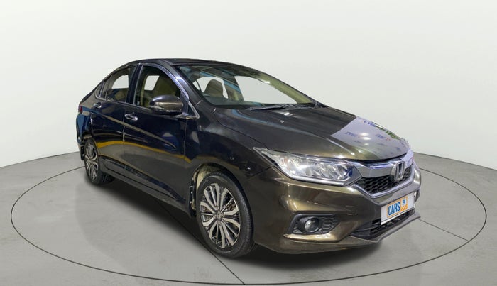2017 Honda City 1.5L I-VTEC VX, Petrol, Manual, 90,098 km, SRP
