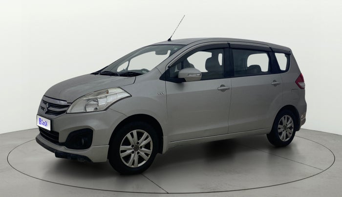 2018 Maruti Ertiga ZXI, CNG, Manual, 61,743 km, Left Front Diagonal