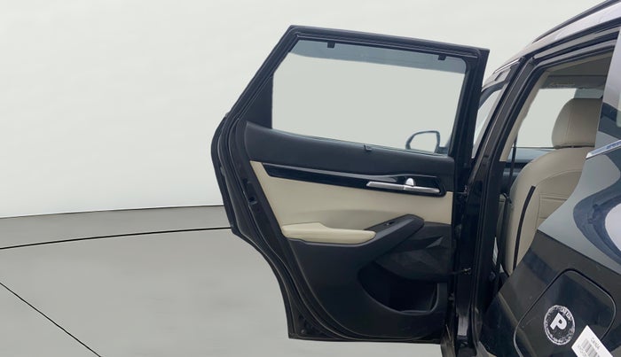 2020 KIA SELTOS HTX 1.5 PETROL, Petrol, Manual, 58,895 km, LHS Rear Door