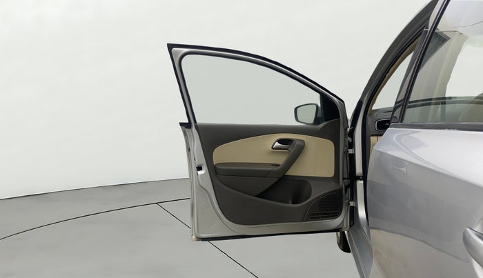 2014 Volkswagen Vento HIGHLINE PETROL AT, Petrol, Automatic, 1,05,011 km, LHS Front Door